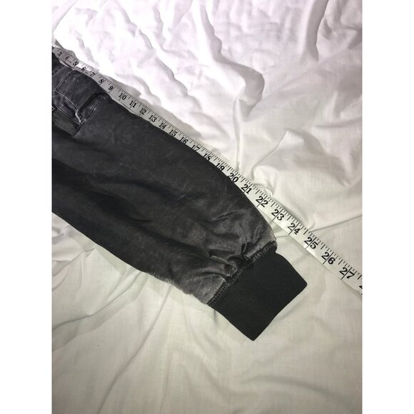 Men's Kuwalla/TEE Mineral Bomber Charcoal XL Full Zip Jacket - Picture 7 of 9